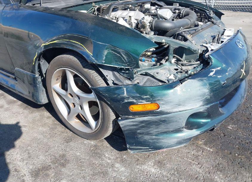 Photo 6 of 2002 Mazda Mx-5 MIATA CLOTH/LS/SE (VIN JM1NB353620230956)