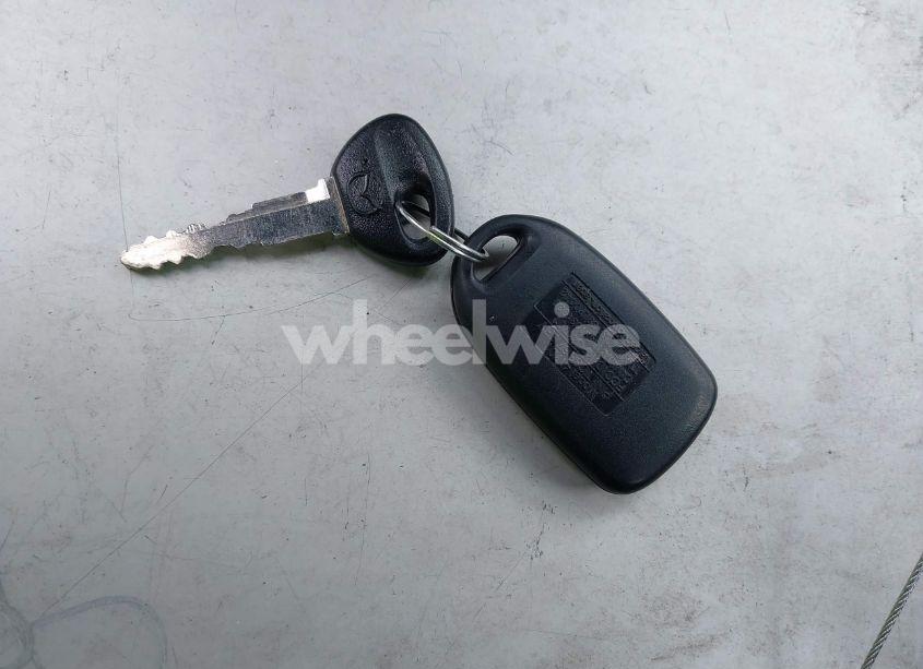 Photo 11 of 2002 Mazda Mx-5 MIATA CLOTH/LS/SE (VIN JM1NB353720222073)