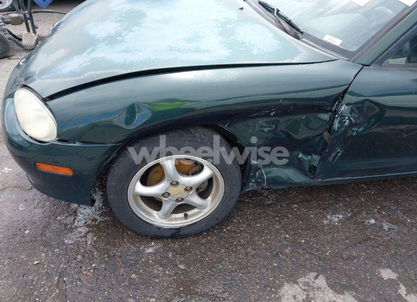 Photo 6 of 2002 Mazda Mx-5 MIATA CLOTH/LS/SE (VIN JM1NB353720222073)