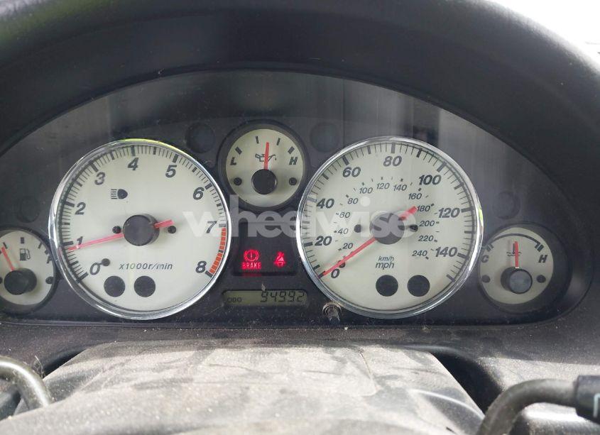 Photo 7 of 2002 Mazda Mx-5 MIATA CLOTH/LS/SE (VIN JM1NB353720222073)