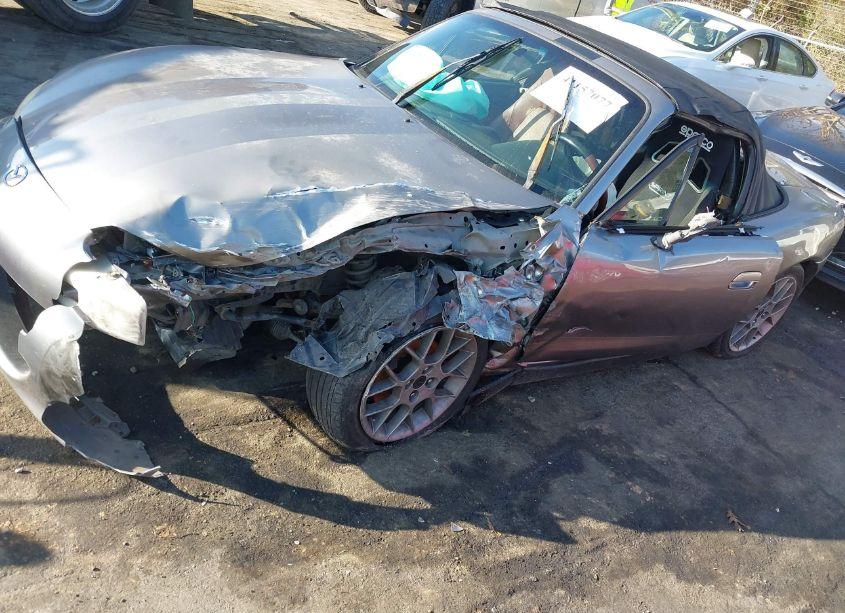 Photo 6 of 2002 Mazda Mx-5 MIATA CLOTH/LS/SE (VIN JM1NB353820227203)