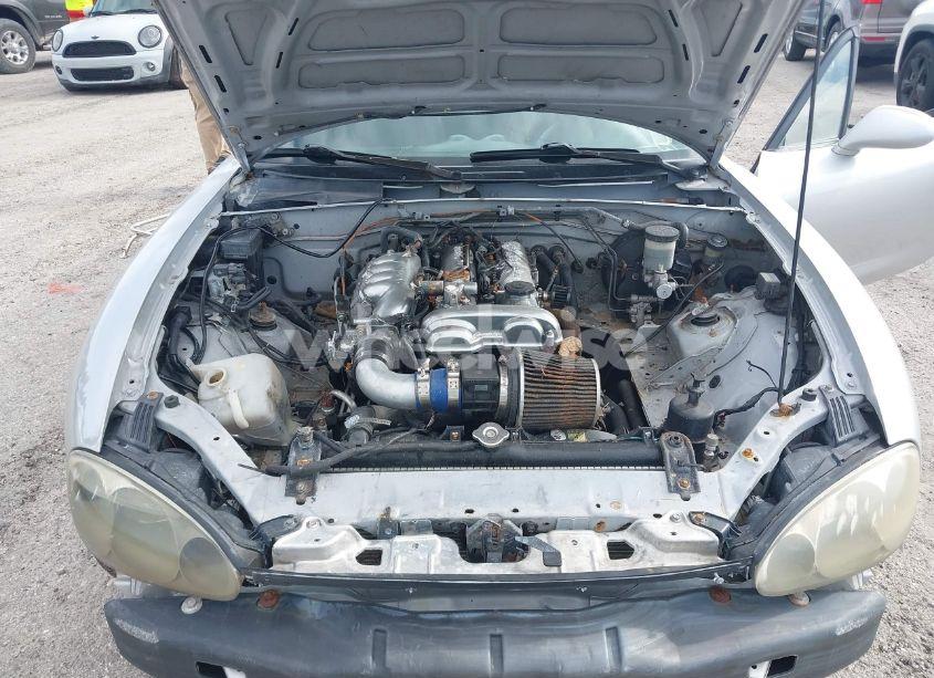 Photo 10 of 2004 Mazda Mx-5 MIATA LS (VIN JM1NB353940400519)