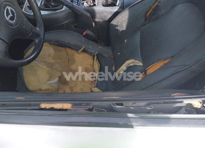 Photo 6 of 2004 Mazda Mx-5 MIATA LS (VIN JM1NB353940400519)