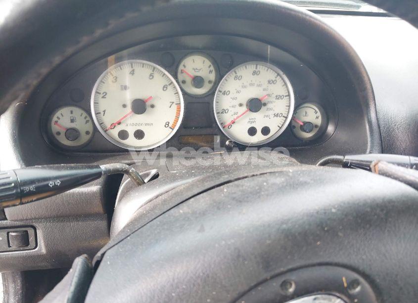 Photo 7 of 2004 Mazda Mx-5 MIATA LS (VIN JM1NB353940400519)