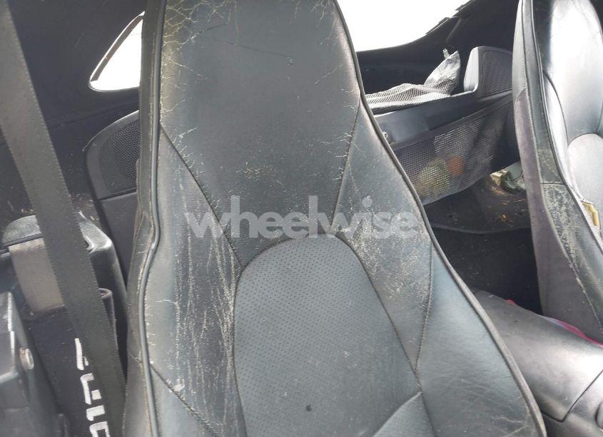 Photo 8 of 2004 Mazda Mx-5 MIATA LS (VIN JM1NB353940400519)