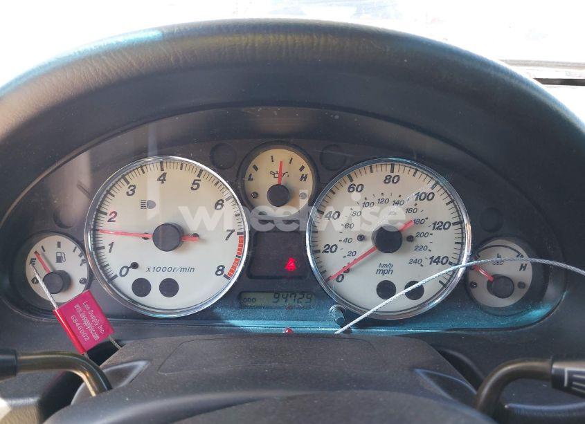 Photo 7 of 2002 Mazda Mx-5 MIATA CLOTH/LS/SE (VIN JM1NB353X20229356)