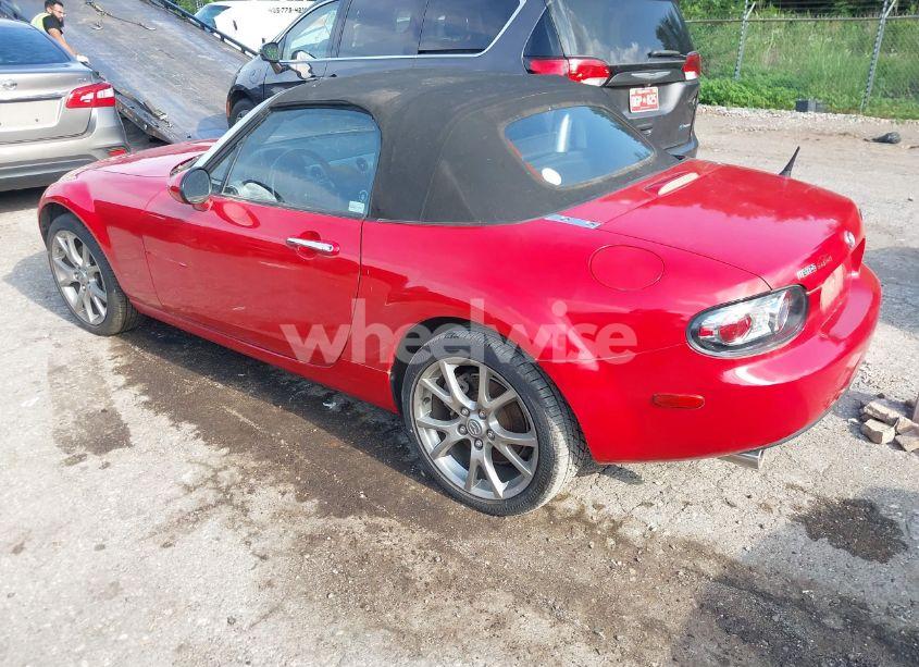 Photo 3 of 2006 Mazda Mx-5 3RD GENERATION LIMITED (VIN JM1NC25F060103269)