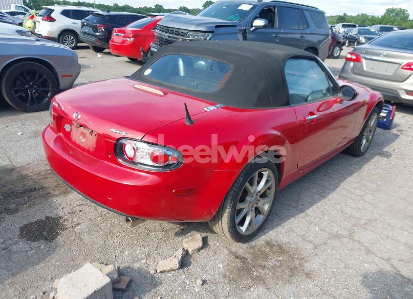 Photo 4 of 2006 Mazda Mx-5 3RD GENERATION LIMITED (VIN JM1NC25F060103269)