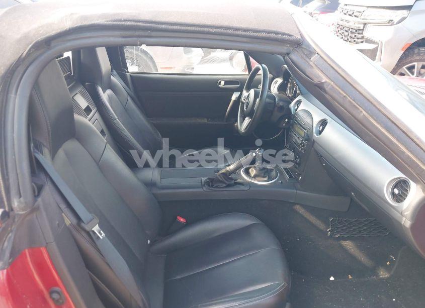 Photo 5 of 2006 Mazda Mx-5 3RD GENERATION LIMITED (VIN JM1NC25F060103269)