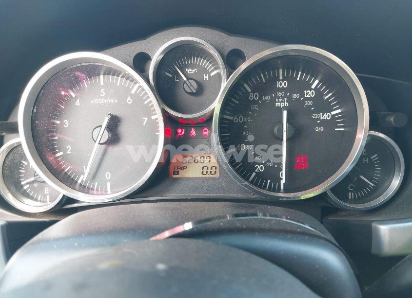 Photo 7 of 2006 Mazda Mx-5 3RD GENERATION LIMITED (VIN JM1NC25F060103269)