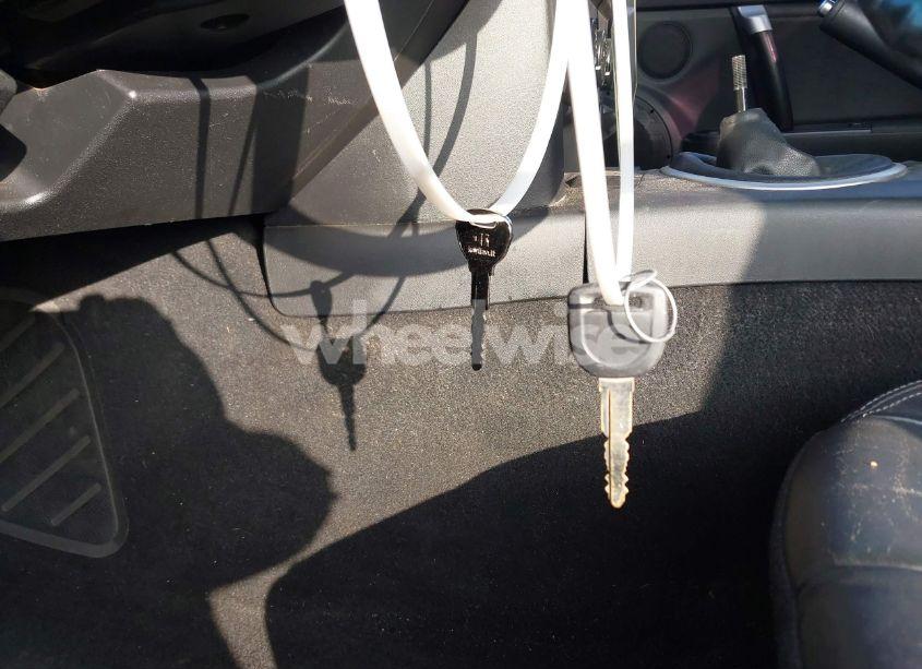 Photo 11 of 2006 Mazda Mx-5 3RD GENERATION LIMITED (VIN JM1NC25F360102939)