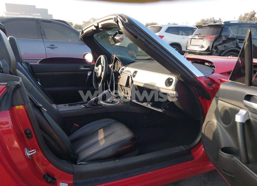 Photo 5 of 2006 Mazda Mx-5 3RD GENERATION LIMITED (VIN JM1NC25F360102939)