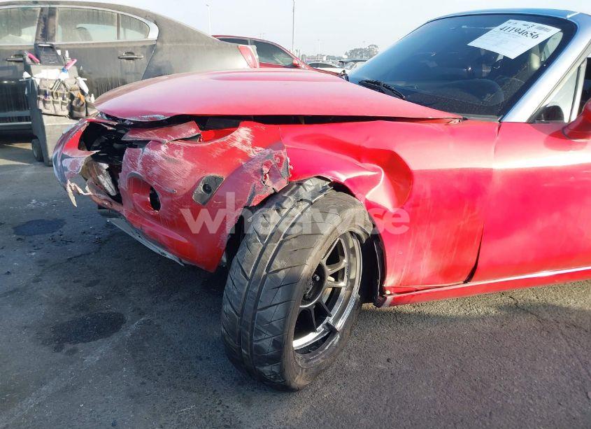 Photo 6 of 2006 Mazda Mx-5 3RD GENERATION LIMITED (VIN JM1NC25F360102939)