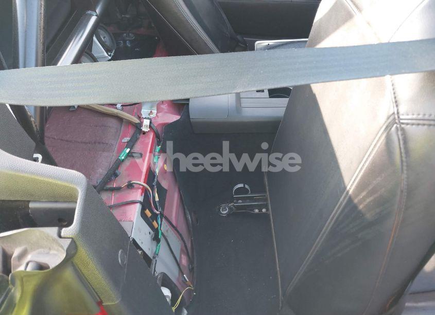 Photo 8 of 2006 Mazda Mx-5 3RD GENERATION LIMITED (VIN JM1NC25F360102939)