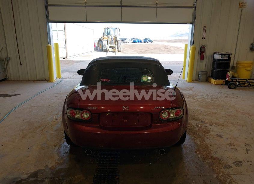 Photo 17 of 2007 Mazda Mx-5 SPORT (VIN JM1NC25F970132299)