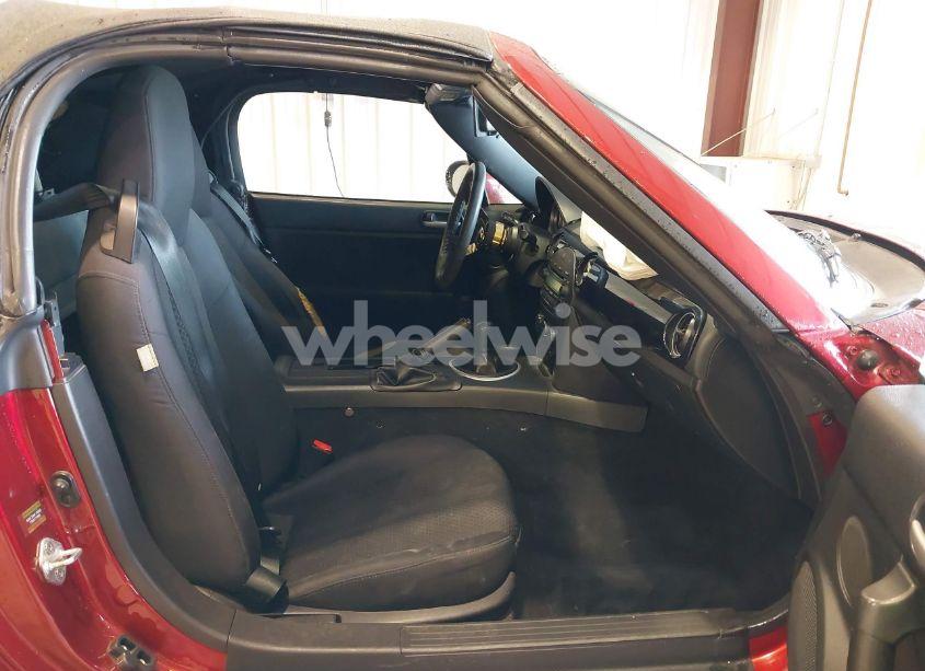 Photo 5 of 2007 Mazda Mx-5 SPORT (VIN JM1NC25F970132299)