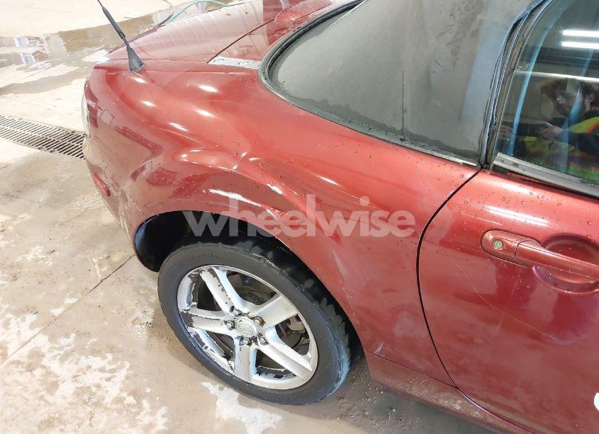 Photo 6 of 2007 Mazda Mx-5 SPORT (VIN JM1NC25F970132299)