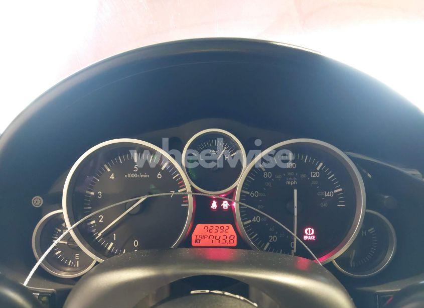 Photo 7 of 2007 Mazda Mx-5 SPORT (VIN JM1NC25F970132299)