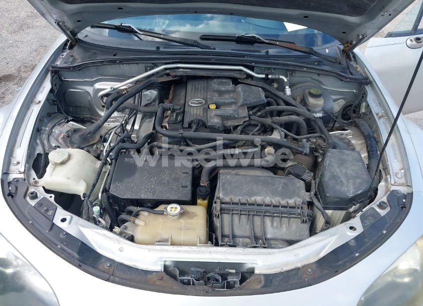 Photo 10 of 2008 Mazda Mx-5 TOURING (VIN JM1NC26FX80156725)