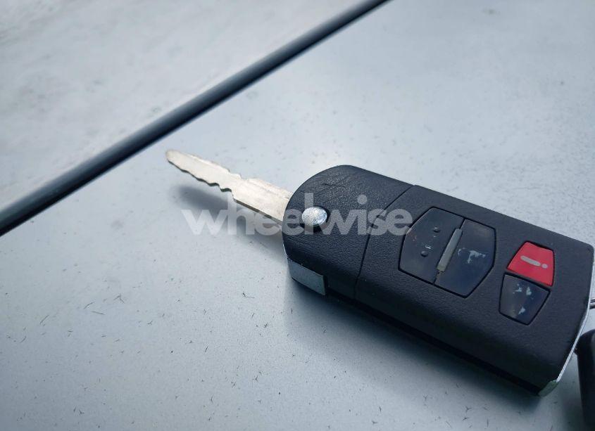 Photo 11 of 2008 Mazda Mx-5 TOURING (VIN JM1NC26FX80156725)