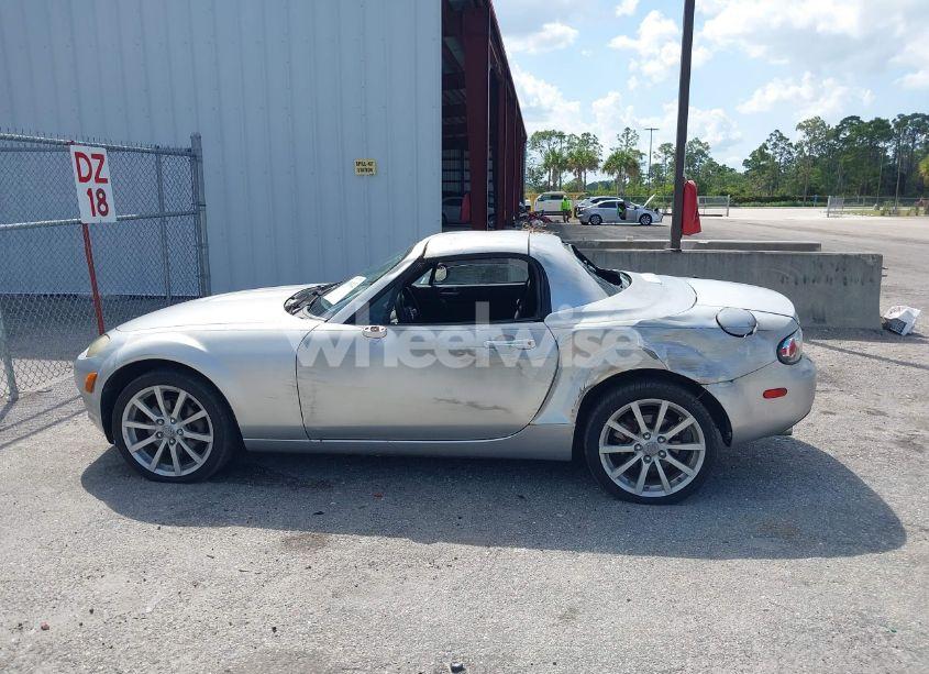 Photo 14 of 2008 Mazda Mx-5 TOURING (VIN JM1NC26FX80156725)