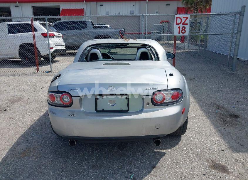 Photo 16 of 2008 Mazda Mx-5 TOURING (VIN JM1NC26FX80156725)