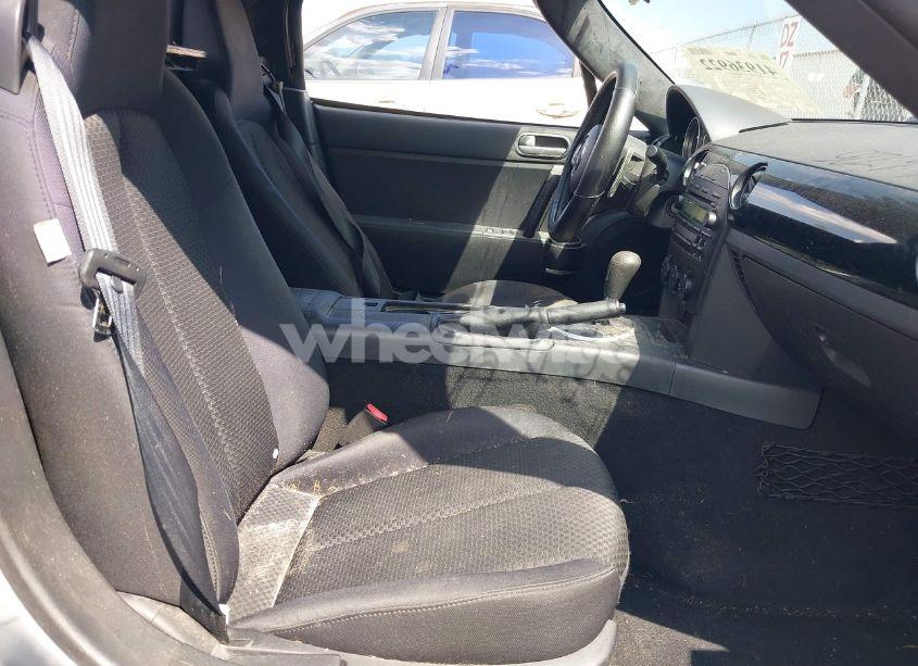 Photo 5 of 2008 Mazda Mx-5 TOURING (VIN JM1NC26FX80156725)