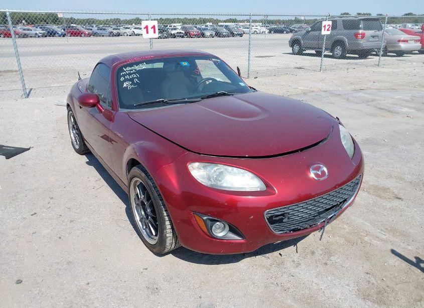 2010 Mazda Mx-5 MIATA GRAND TOURING (VIN JM1NC2FF9A0208769) main photo