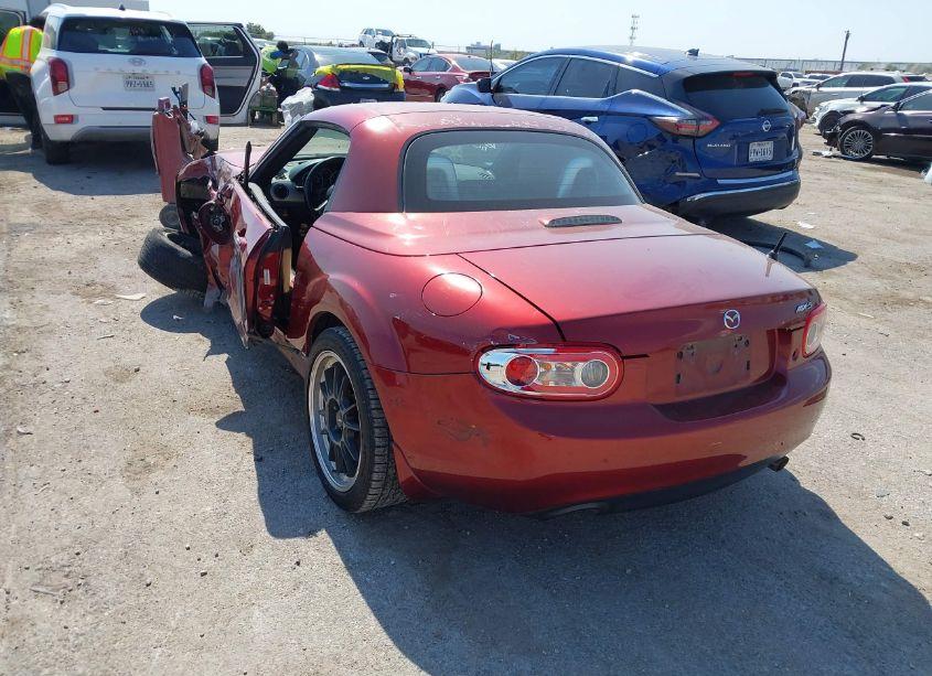 Photo 3 of 2010 Mazda Mx-5 MIATA GRAND TOURING (VIN JM1NC2FF9A0208769)