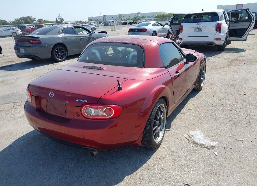 Photo 4 of 2010 Mazda Mx-5 MIATA GRAND TOURING (VIN JM1NC2FF9A0208769)