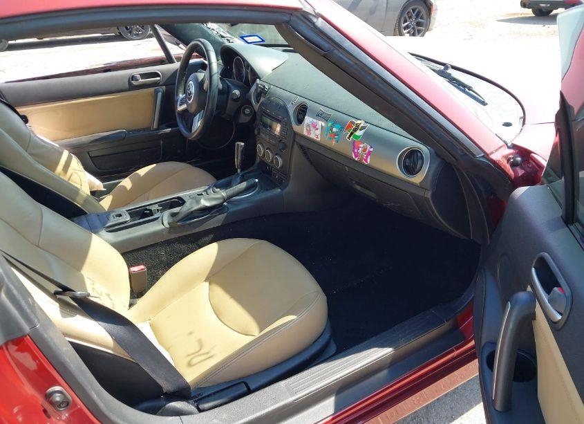 Photo 5 of 2010 Mazda Mx-5 MIATA GRAND TOURING (VIN JM1NC2FF9A0208769)