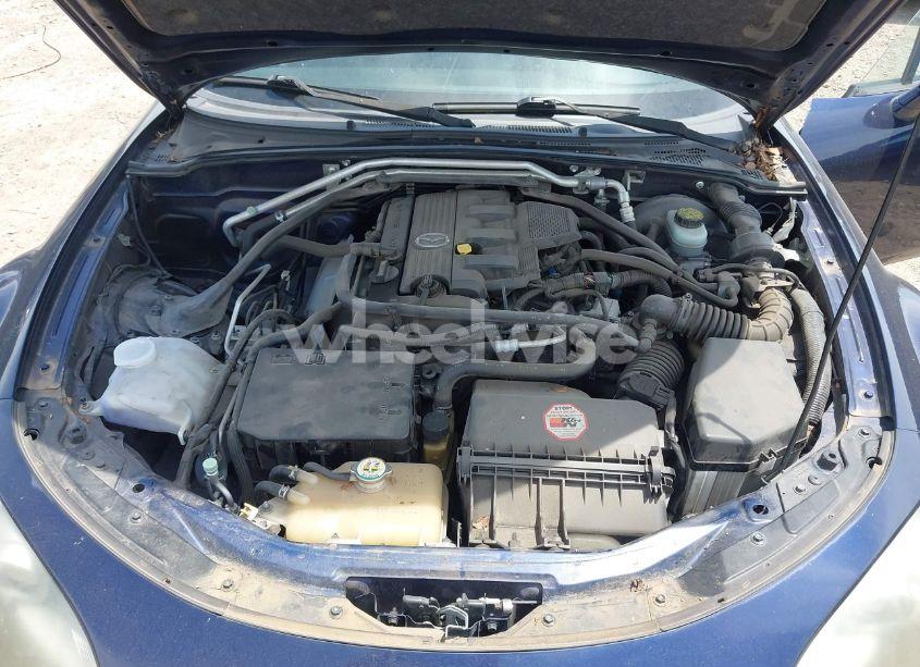 Photo 10 of 2012 Mazda Mx-5 MIATA TOURING (VIN JM1NC2MF3C0221524)