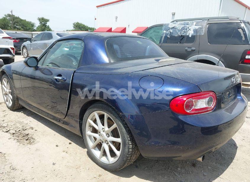 Photo 3 of 2012 Mazda Mx-5 MIATA TOURING (VIN JM1NC2MF3C0221524)