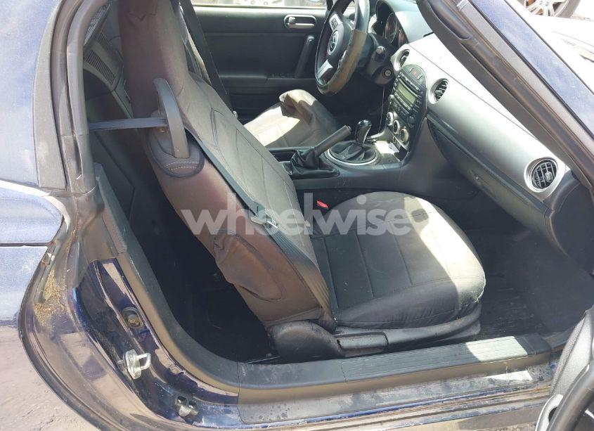 Photo 5 of 2012 Mazda Mx-5 MIATA TOURING (VIN JM1NC2MF3C0221524)