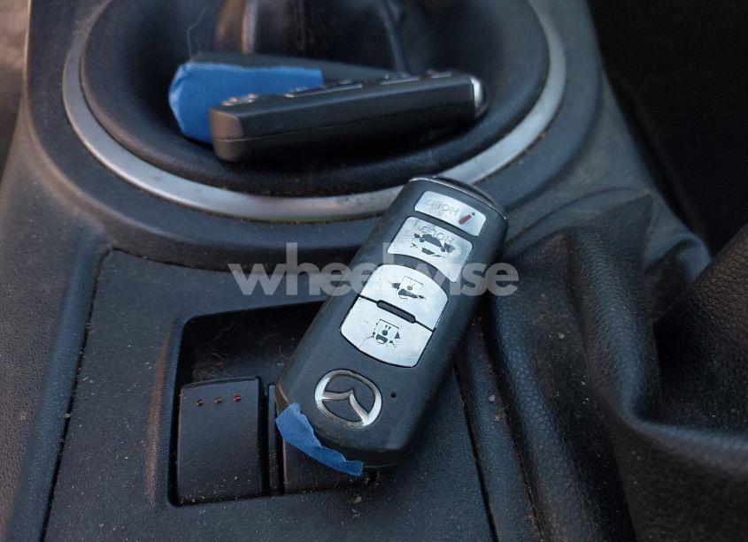 Photo 11 of 2012 Mazda Mx-5 MIATA GRAND TOURING (VIN JM1NC2NF1C0224114)