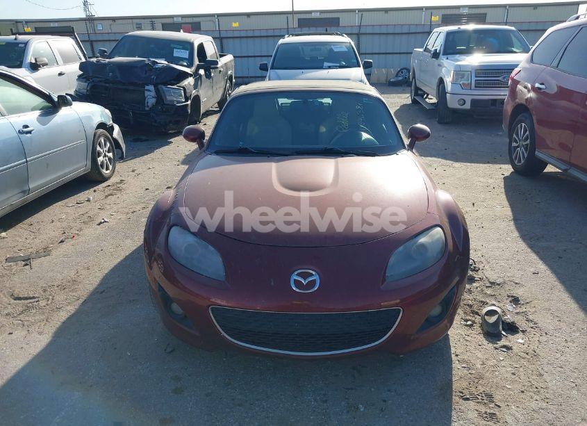 Photo 12 of 2012 Mazda Mx-5 MIATA GRAND TOURING (VIN JM1NC2NF1C0224114)