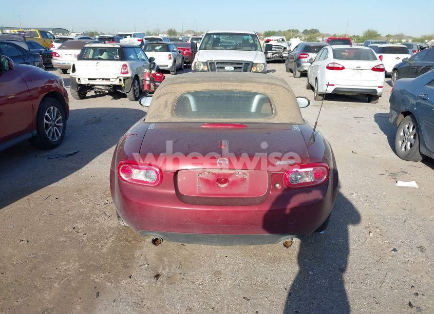 Photo 16 of 2012 Mazda Mx-5 MIATA GRAND TOURING (VIN JM1NC2NF1C0224114)