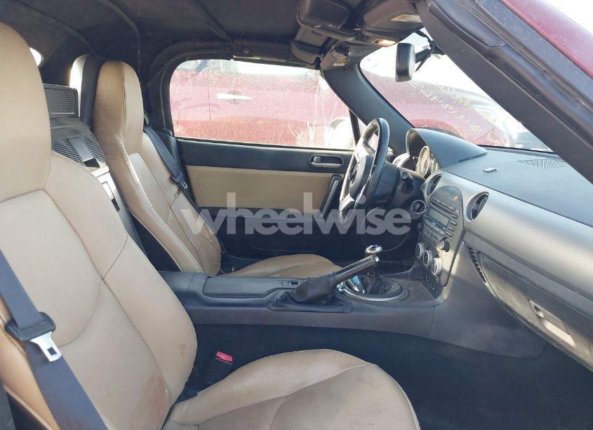 Photo 5 of 2012 Mazda Mx-5 MIATA GRAND TOURING (VIN JM1NC2NF1C0224114)