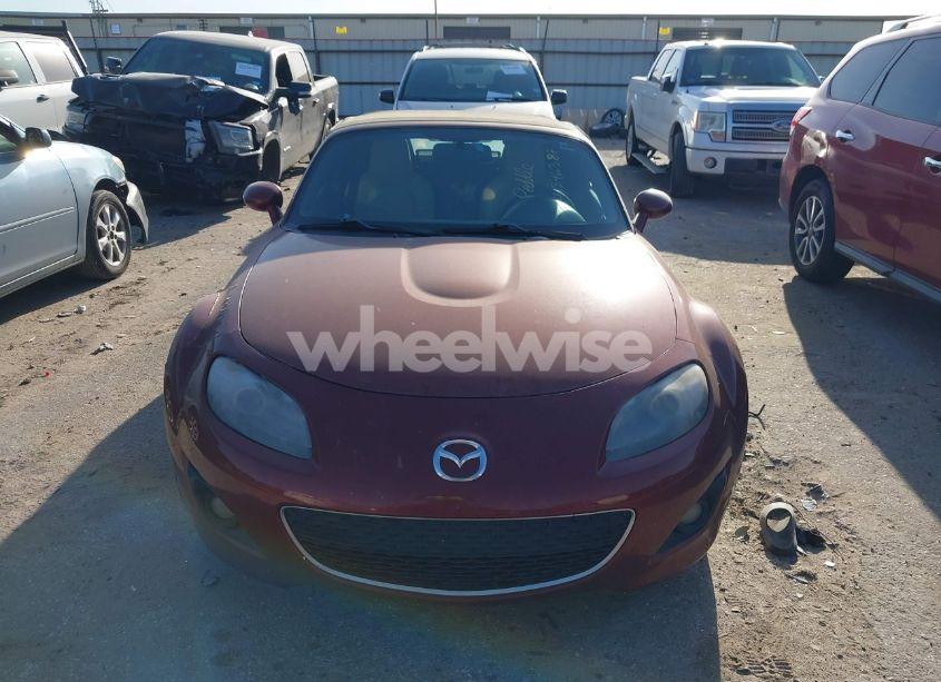 Photo 6 of 2012 Mazda Mx-5 MIATA GRAND TOURING (VIN JM1NC2NF1C0224114)