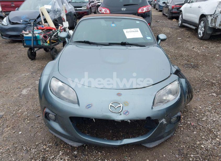 Photo 12 of 2013 Mazda Mx-5 MIATA GRAND TOURING (VIN JM1NC2NF6D0232193)