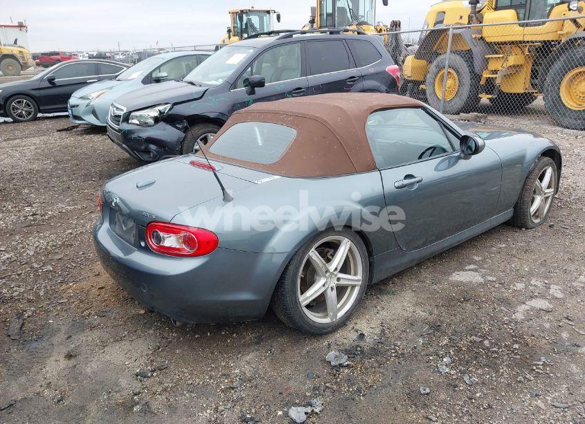 Photo 4 of 2013 Mazda Mx-5 MIATA GRAND TOURING (VIN JM1NC2NF6D0232193)