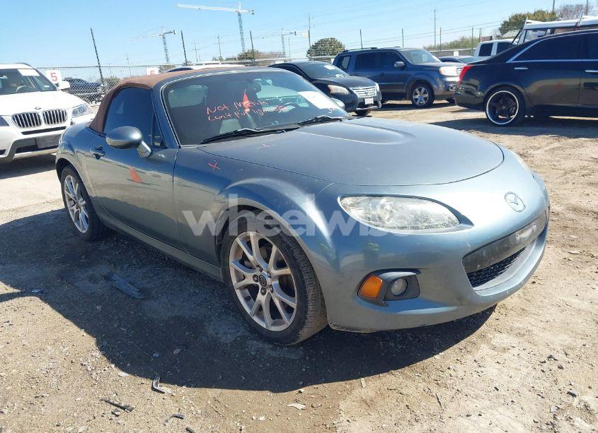 2013 Mazda Mx-5 MIATA GRAND TOURING (VIN JM1NC2NFXD0227661) main photo
