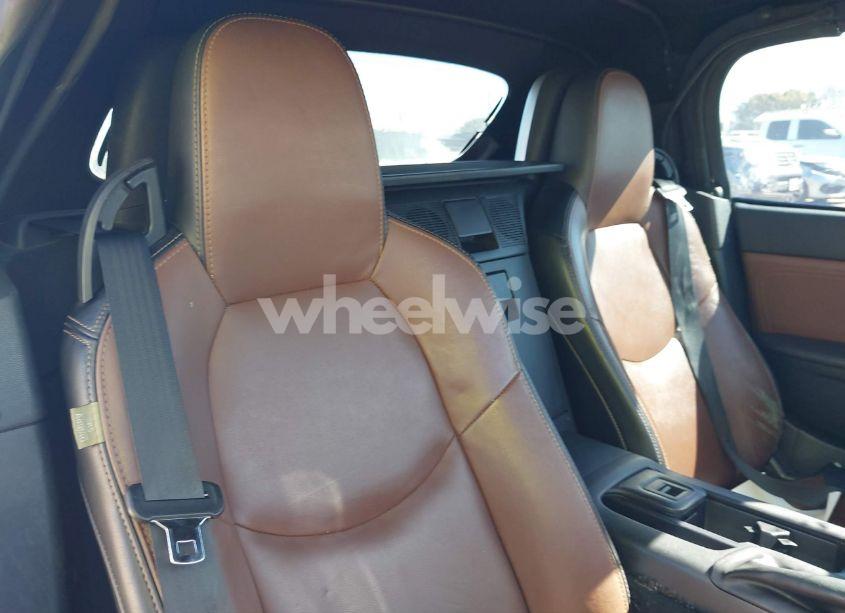 Photo 8 of 2013 Mazda Mx-5 MIATA GRAND TOURING (VIN JM1NC2NFXD0227661)