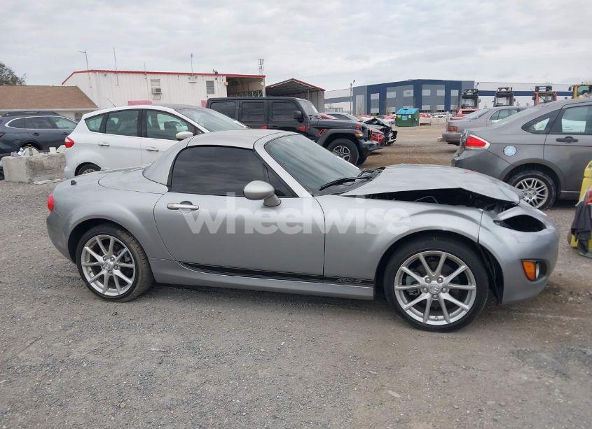 Photo 13 of 2012 Mazda Mx-5 MIATA GRAND TOURING (VIN JM1NC2PF1C0221002)