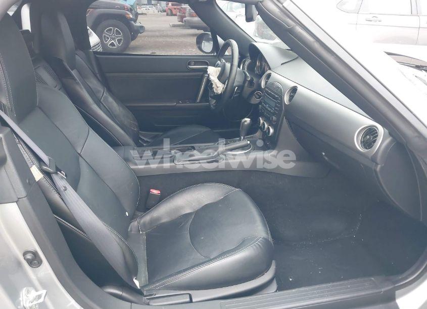 Photo 5 of 2012 Mazda Mx-5 MIATA GRAND TOURING (VIN JM1NC2PF1C0221002)