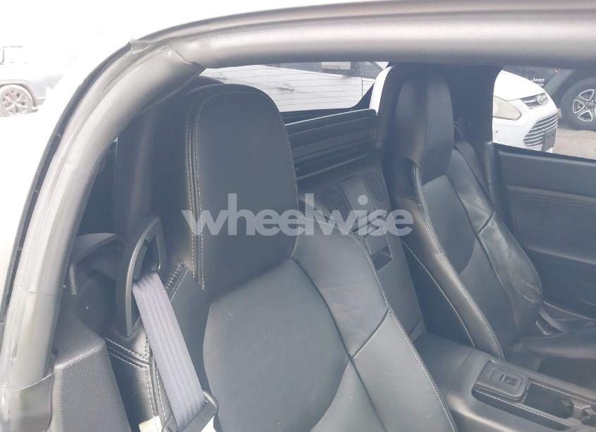 Photo 8 of 2012 Mazda Mx-5 MIATA GRAND TOURING (VIN JM1NC2PF1C0221002)