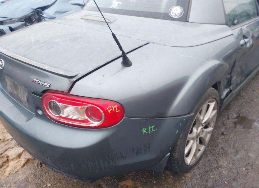 Photo 11 of 2013 Mazda Mx-5 MIATA GRAND TOURING (VIN JM1NC2PF1D0233040)