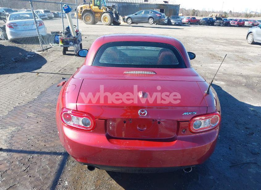 Photo 16 of 2014 Mazda Mx-5 MIATA GRAND TOURING (VIN JM1NC2PF3E0237625)