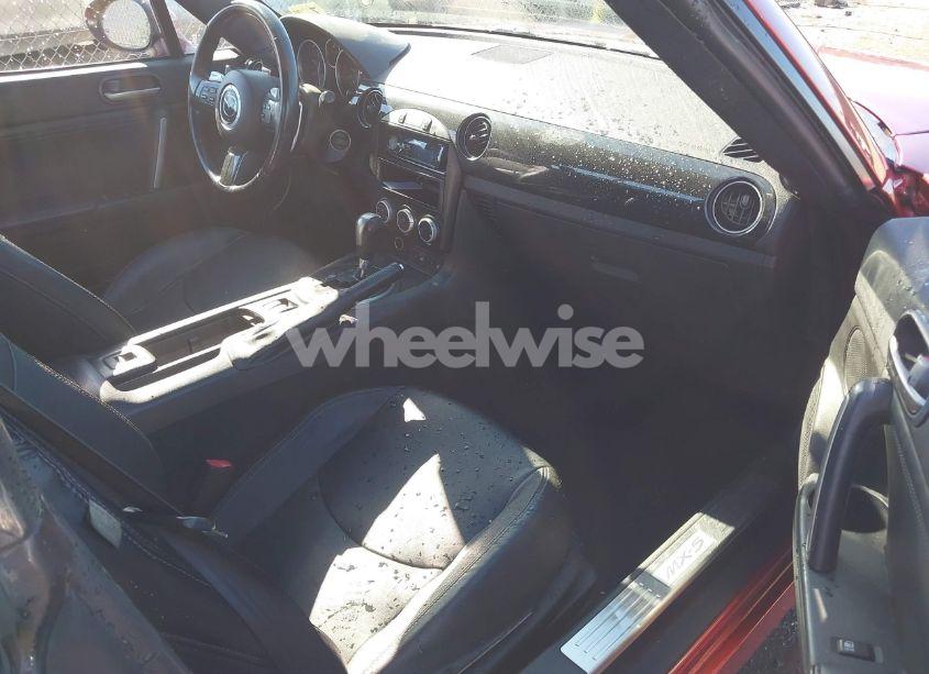 Photo 5 of 2014 Mazda Mx-5 MIATA GRAND TOURING (VIN JM1NC2PF3E0237625)