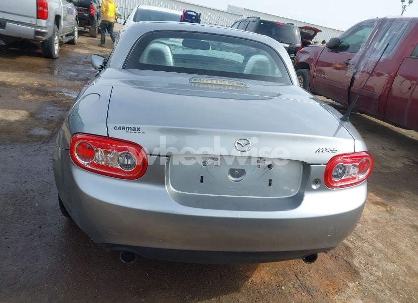 Photo 16 of 2013 Mazda Mx-5 MIATA GRAND TOURING (VIN JM1NC2PF4D0230567)